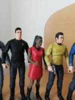 Sulu (Star Trek Into Darkness) - DST (Star Trek) Custom Action Figure