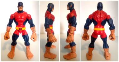 Beast (Marvel Legends) Custom Action Figure