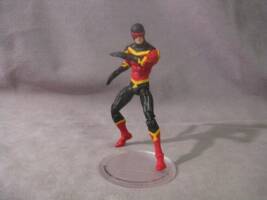 Speed Demon (Marvel Universe) Custom Action Figure