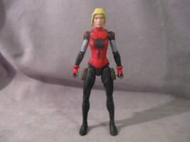 Stature (Marvel Universe) Custom Action Figure