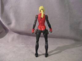 Stature (Marvel Universe) Custom Action Figure