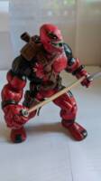 venompool (Marvel) Custom Action Figure