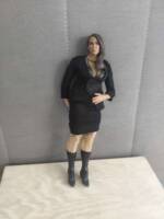 Nia Jax (WWE) Custom Action Figure