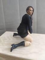 Nia Jax (WWE) Custom Action Figure