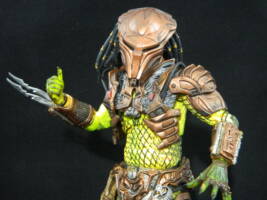 Phalanx Predator (Predator) Custom Action Figure