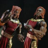 Kylun V3 (Marvel Legends) Custom Action Figure