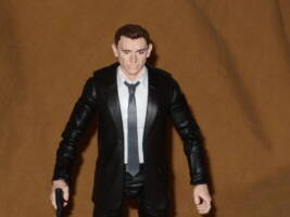 James Bond 007-Sean Connery (Marvel Legends) Custom Action Figure