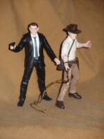James Bond 007-Sean Connery (Marvel Legends) Custom Action Figure