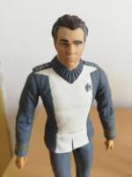 Admiral Pike (Star Trek Into Darkness) - DST (Star Trek) Custom Action Figure