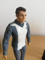 Admiral Pike (Star Trek Into Darkness) - DST (Star Trek) Custom Action Figure