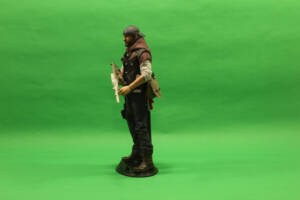 Deacon St John, Days Gone (Zombies) Custom Action Figure