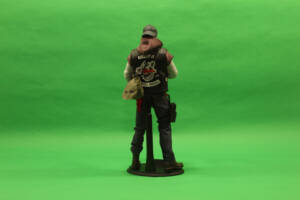 Deacon St John, Days Gone (Zombies) Custom Action Figure