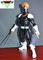 The Disciple (Spawn) (Marvel Legends) Custom Action Figure