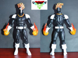 The Disciple (Spawn) (Marvel Legends) Custom Action Figure