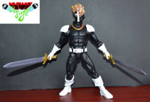 The Disciple (Spawn) (Marvel Legends) Custom Action Figure
