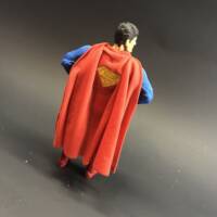 One:12 Superman The Movie v9.0 (Superman) Custom Action Figure