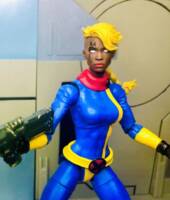 Shard (Marvel Legends) Custom Action Figure