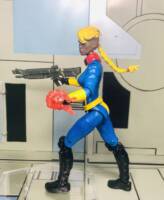 Shard (Marvel Legends) Custom Action Figure