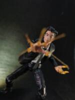 Pete Wisdom V3 (Marvel Legends) Custom Action Figure