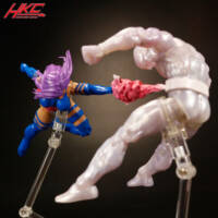 Marvel Vs Capcom Psylocke (Jim Lee 90's Style) (Marvel Legends) Custom Action Figure