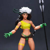 Rogue (Savage Land) (Marvel Legends) Custom Action Figure