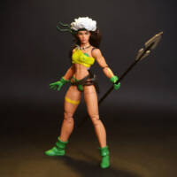 Rogue (Savage Land) (Marvel Legends) Custom Action Figure