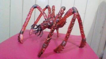 Crimson Scylla (Godzilla) Custom Statue / Bust
