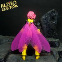 Pixie (X-Men) Custom Action Figure
