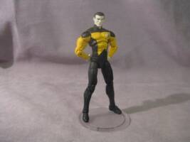 Data (Star Trek) Custom Action Figure