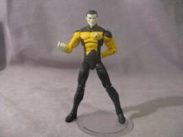 Data (Star Trek) Custom Action Figure