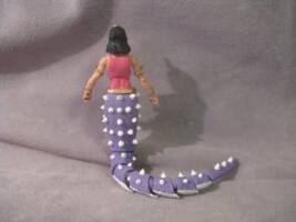 Sodangi (Independent Comics) Custom Action Figure