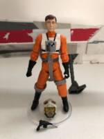 Rookie One (Star Wars) Custom Action Figure