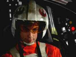 Rookie One (Star Wars) Custom Action Figure