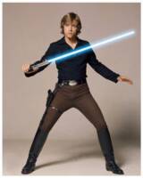 Luke Skywalker (Heir to the Jedi) (Star Wars) Custom Action Figure