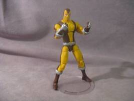 Shocker (Marvel Universe) Custom Action Figure