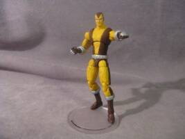 Shocker (Marvel Universe) Custom Action Figure