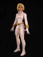 Black Widow Scarlett Johansson V2.0 (Marvel Legends) Custom Action Figure