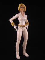 Black Widow Scarlett Johansson V2.0 (Marvel Legends) Custom Action Figure
