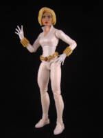 Black Widow Scarlett Johansson V2.0 (Marvel Legends) Custom Action Figure