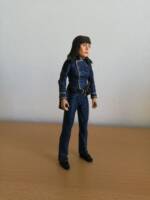 Admiral Cain (Battlestar Galactica) - DST (Battlestar Galactica) Custom Action Figure