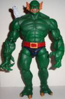 Ch'od (Marvel Legends) Custom Action Figure