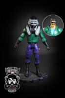 Sly Rax - V.E.N.O.M (M.A.S.K.) Custom Action Figure