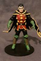 Robin (Damien Wayne)(Rebirth) (Batman) Custom Action Figure