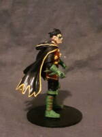 Robin (Damien Wayne)(Rebirth) (Batman) Custom Action Figure