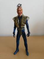 Xindi reptilian (Star Trek Enterprise) - Art Asylum (Star Trek) Custom Action Figure