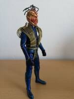 Xindi reptilian (Star Trek Enterprise) - Art Asylum (Star Trek) Custom Action Figure