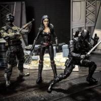 The Baroness (G.I. Joe) Custom Action Figure