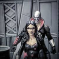 The Baroness (G.I. Joe) Custom Action Figure