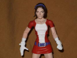Elasti-girl (Marvel Legends) Custom Action Figure
