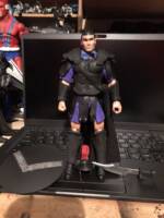 Lucius (Prototype) Custom Action Figure
